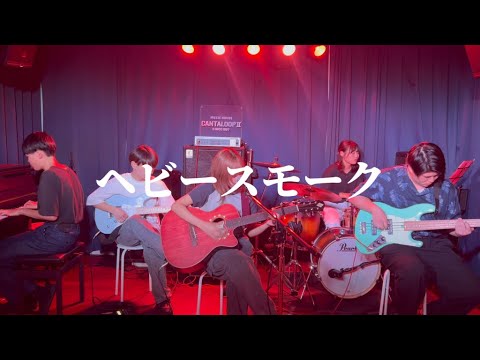 ヘビースモーク / にしな【cover】