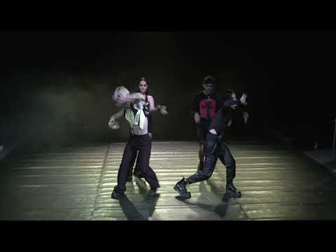 K-pop cover battle FINAL 2022 - Block2 - SILGEN - 에스파 - 도깨비불 (aespa - Illusion)