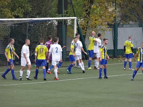 NADWIŚLAN Kraków - PROKOCIM Kraków (Klasa Okręgowa Kraków II) Relacja