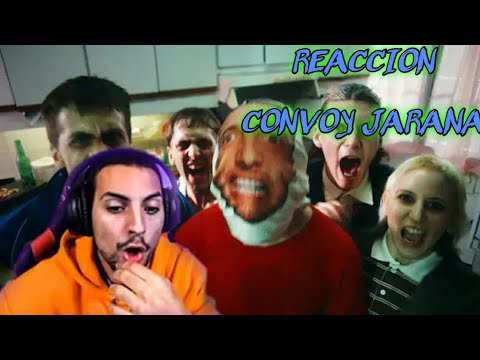 COSCU REACCIONA A WOS - CONVOY JARANA (Video Oficial)