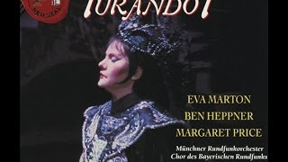 "Nessun dorma" - Turandot - Ben Heppner - Roberto Abbado