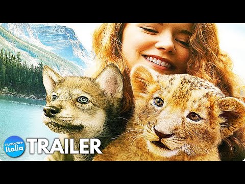 IL LUPO E IL LEONE (2022) Trailer dell'Emozionante Film d'Avventura