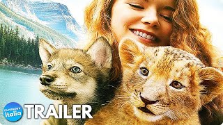 IL LUPO E IL LEONE (2022) Trailer dell'Emozionante Film d'Avventura