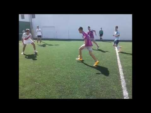 Sky Team vs LTA F.C. - Copa Palermo #Fecha12