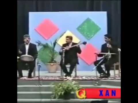 Ağaxan Abdullayev bir parça gözəl muğam.