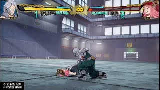 MHOJ2: Tetsutetsu Tetsutetsu vs. Mei Hatsume [ENG] (Requested Video)