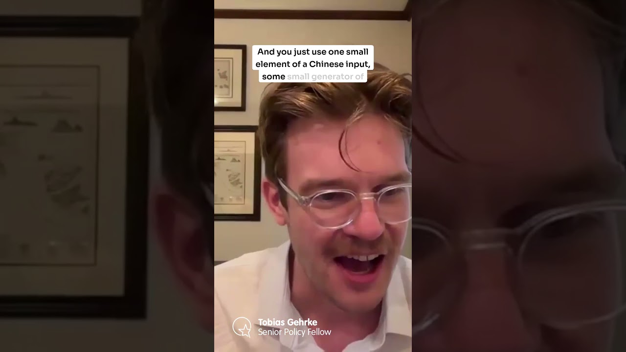 China's export restrictions