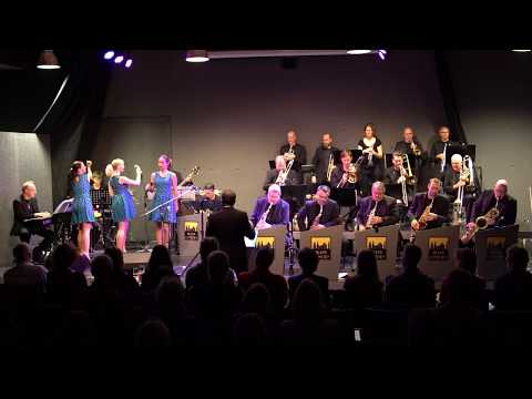 2018-11 Apple Tree - Big Band Connection