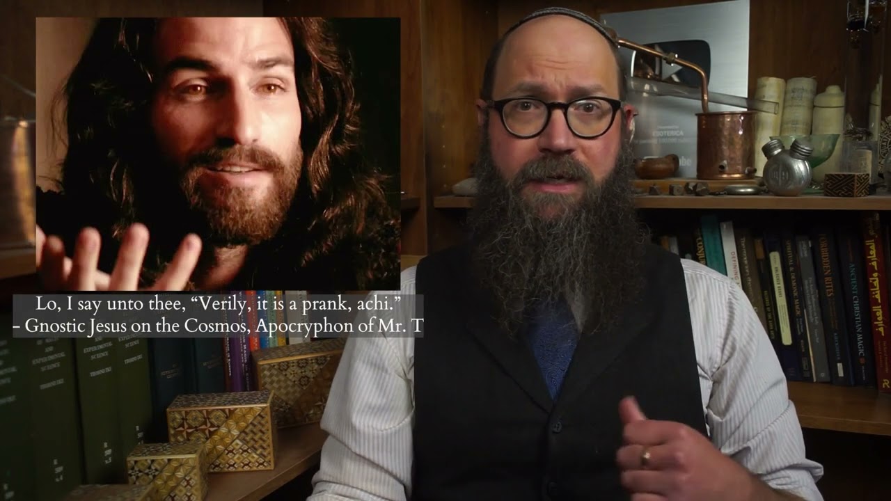 What is the Demiurge? Pt 4 Why the Demiurge is Necessary for Salvation