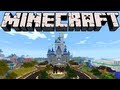Minecraft - Walt Disney World - Magic Kingdom ...