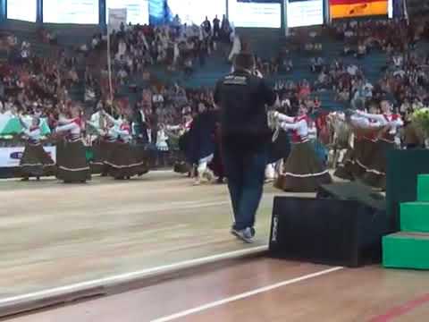 CPF PIÁ DO SUL - ENART 2011 - 6º COLOCADO - SAÍDA