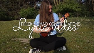 Freckles And Constellations - dodie (lyric video)