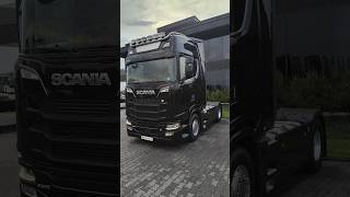 Scania 580 / V8 / RETARDER / I-PARK COOL&nbsp; / FULL AIRMATIC&nbsp; / ALUFELGI / trekkvogn | Bilde 4 - Autoline