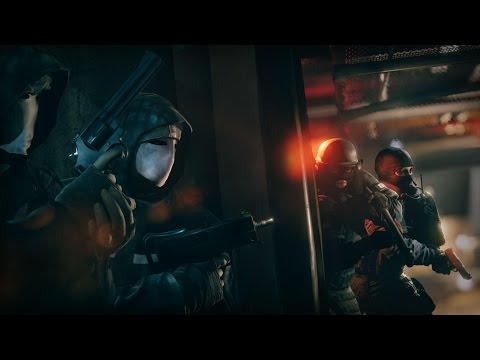 ◀WE STAND UNITED - Rainbow Six: Siege Cinematic Trailer (Fan-Made)
