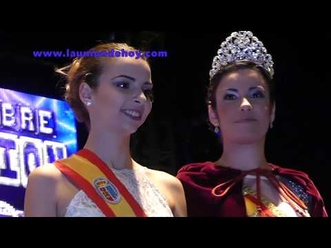 Fiestas de La Unión 2017: Coronación de la reina juvenil