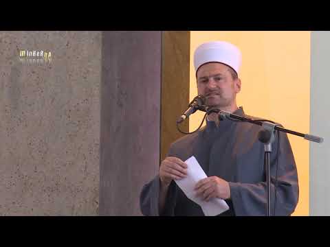 Srebrenica kao opomena   hfz  Dževad Sosic