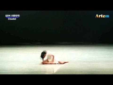 Kim Danbi(age15) -2015 서울국제무용콩쿠르 발레주니어1위 김단비 'Clouded' - 이원아발레아카데미