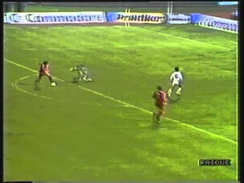 1987 November 4 Bayern Munich West Germany 2 Neuchatel Xamax Switzerland 0 Champions Cup