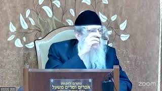 הרה"ג הרב וועכטר שליט"א י"ט טבת תשפ"ו - ליקוטי שיחות חלק כ"ו שיחה כ"ד טבת חלק ב'  (הרב אברהם מנחם מענדל וכטר) - התמונה מוצגת ישירות מתוך אתר האינטרנט יוטיוב. זכויות היוצרים בתמונה שייכות ליוצרה. קישור קרדיט למקור התוכן נמצא בתוך דף הסרטון