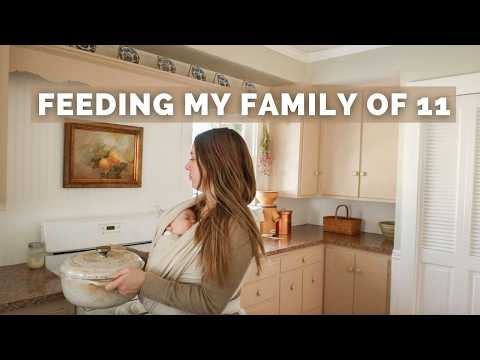 Scratch made cooking from a mom of 9