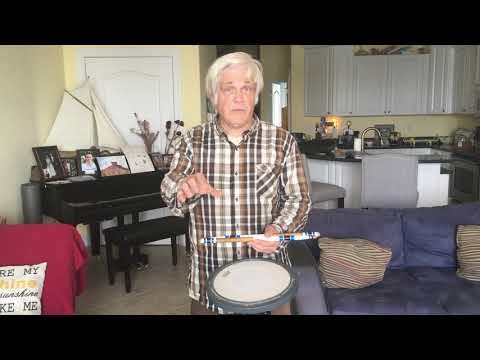 Ken Mazur – On Moeller Technique