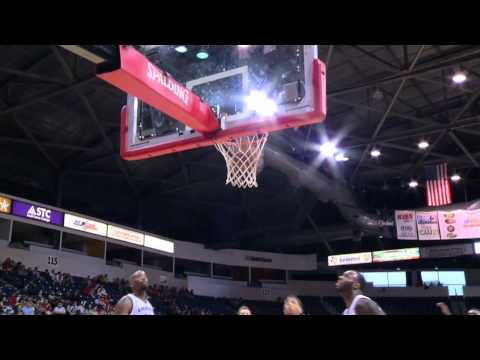 Highlights: PJ Hairston scores 31 to knock off RGV