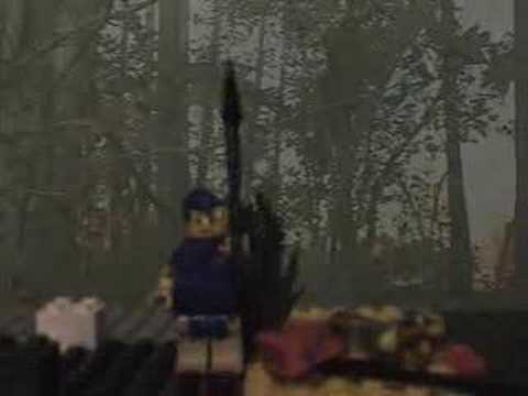Lego Battle of Shiloh