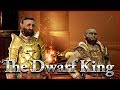 The Dwarf King | God of War Game | Hail to the King Walkthrough
