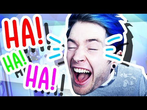 the TRY TO LAUGH challenge!!!