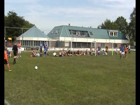 HHC Hardenberg E1 - WVF E1 * finale * Hugo Venebrugge toernooi