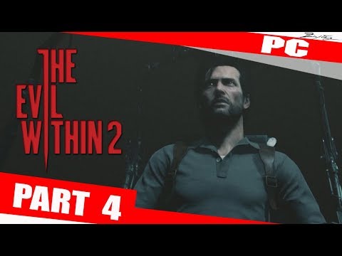 The Evil Within 2 Walkthrough Part 4 PC German Walkthrough The Evil Within 2 Deutsch 60FPS