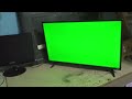 Tv Philco Tela Colorida Rgb