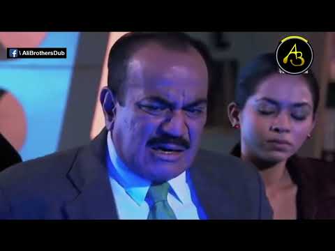 CID Funny Dubbing | Aara machine se kiye tukde | Episode 2 | Funny Video | AB Black