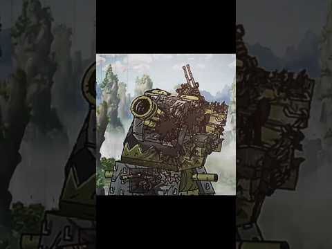 Return of kv-44😈💀The soviet steel monster💀😈Sorry for the bad ♾️🔥 #gerand #kv44 #shorts