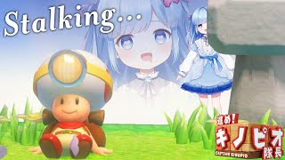 【進め！キノピオ隊長 #2】ｸﾞﾍﾍ……キノピオﾁｬﾝ……今日もかわいいね…………【Vtuber/瑠璃野ねも】
