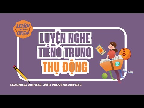 Trung thụ động | trình độ cao cấp - Nível avançado