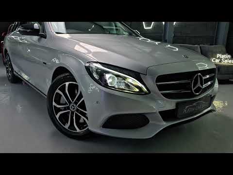 🔥 2018 Mercedes Benz C350e PHEV - Image 2