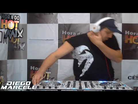 SEXTA  HOT    AO VIVO   -   DIEGO MARCELL  -  11/11/2022