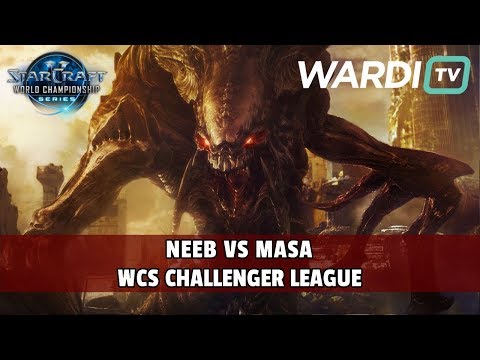 Neeb vs MaSa (PvT) - WCS Leipzig NA Challenger Playoffs