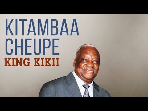 Kitambaa Cheupe - King Kikii