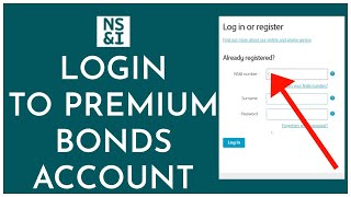 Premium Bonds Login: How to Login to Premium Bonds Account 2023?