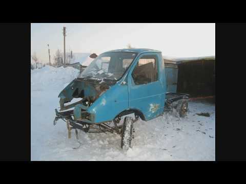 Капитально-восстановительный ремонт ГАЗ 330210 1996г.в.