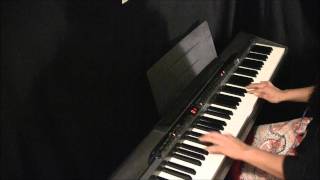 Download lagu Tsunaida te ni kisu wo - [D. Gray-man] - Piano Cover mp3