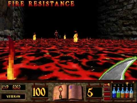 Witchaven II : Blood Vengeance PC