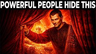 The One Thing All Powerful People Hide From You (Until Now)