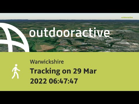 Tracking on 29 Mar 2022 06:47:47