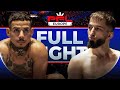 INSANE KNOCKOUT Gustavo Oliveira V Movsar Ibragimov Full Fight PFL Lyon