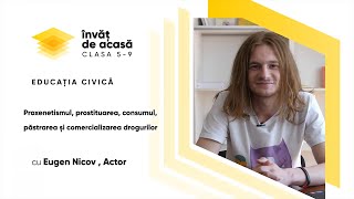  "Proxenetismul, prostituarea, droguri"