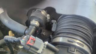 2017 GMC CANYON B CAMSHAFT SOLENOID/ACTUATOR BANK 1 REPLACEMENT