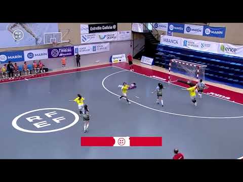 Martita - Asistencia - J10 Ence Marin Futsal